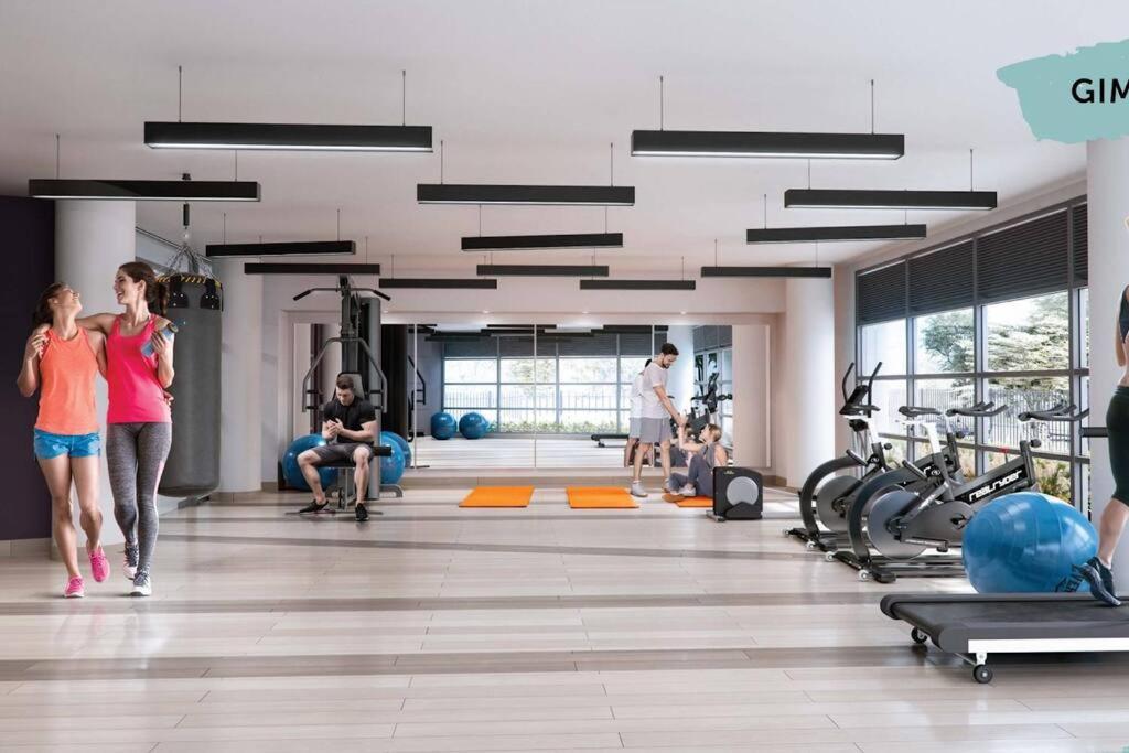 Luxury Brand New In Laureles Apartment Medellin